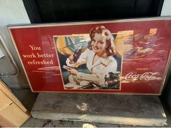 Coca-Cola poster