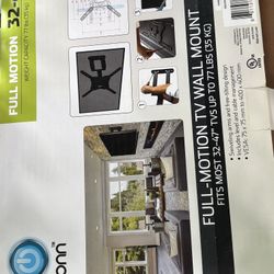 Full motion Tv Mount