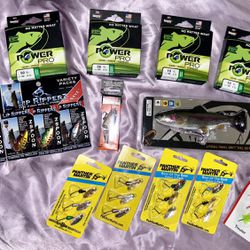 Fishing Lures NEW