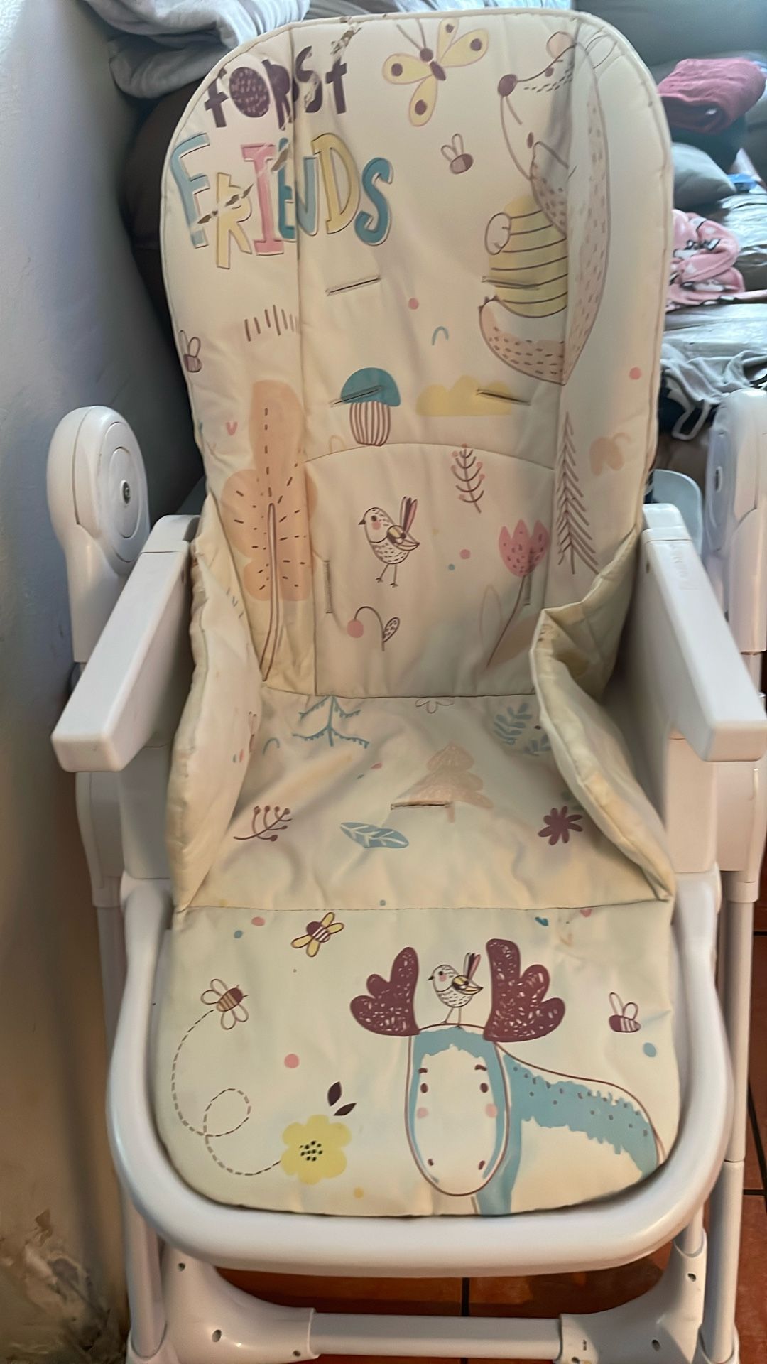 Baby High Chair