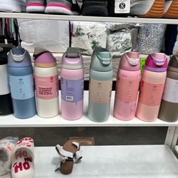 Owalla Water bottles