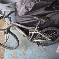 Mongoose aluminum 26”