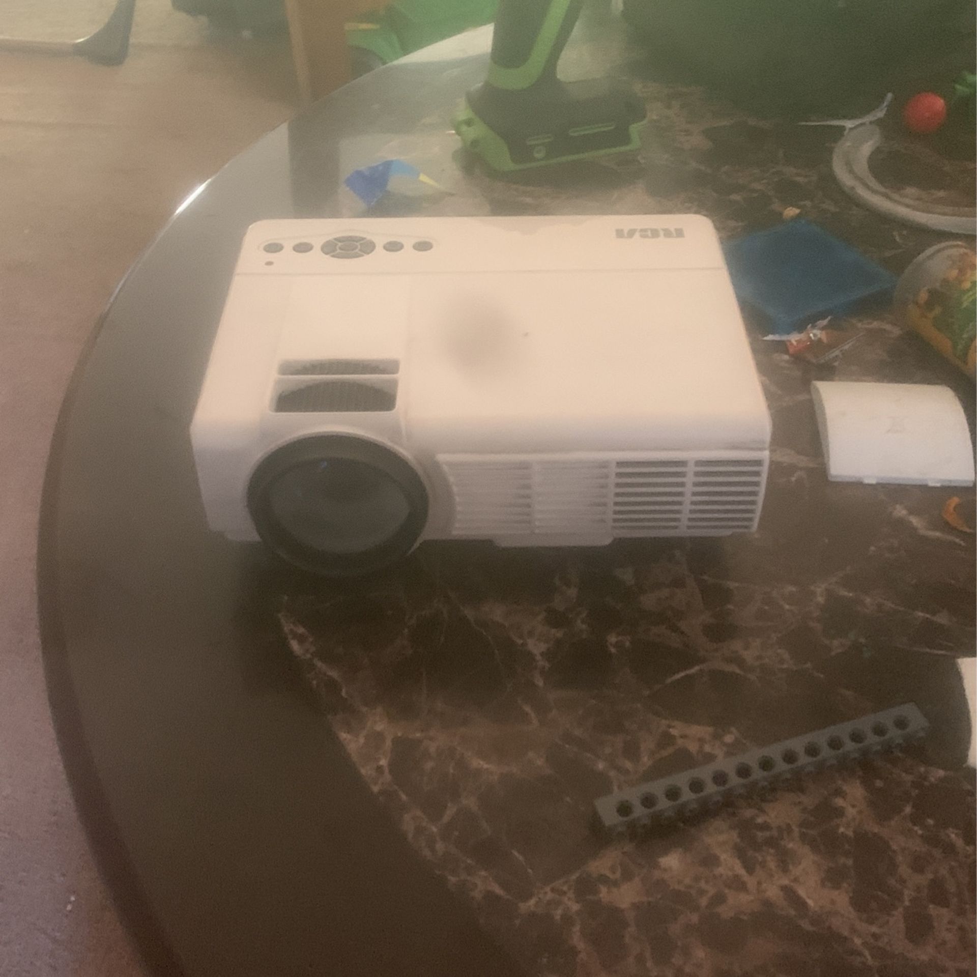 Projector