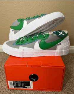 Sz 8.5 men’s Blazer Sacai
