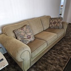 Hideabed sofa