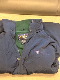 CYRK Clothing Company Fleece-Lined Jacket Size M