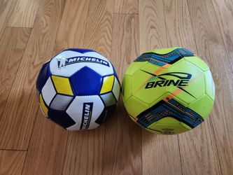 Soccer balls