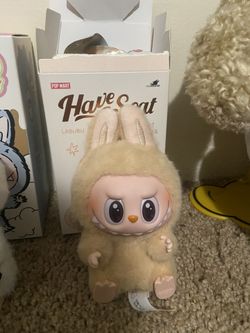 Authentic Baba Labubu