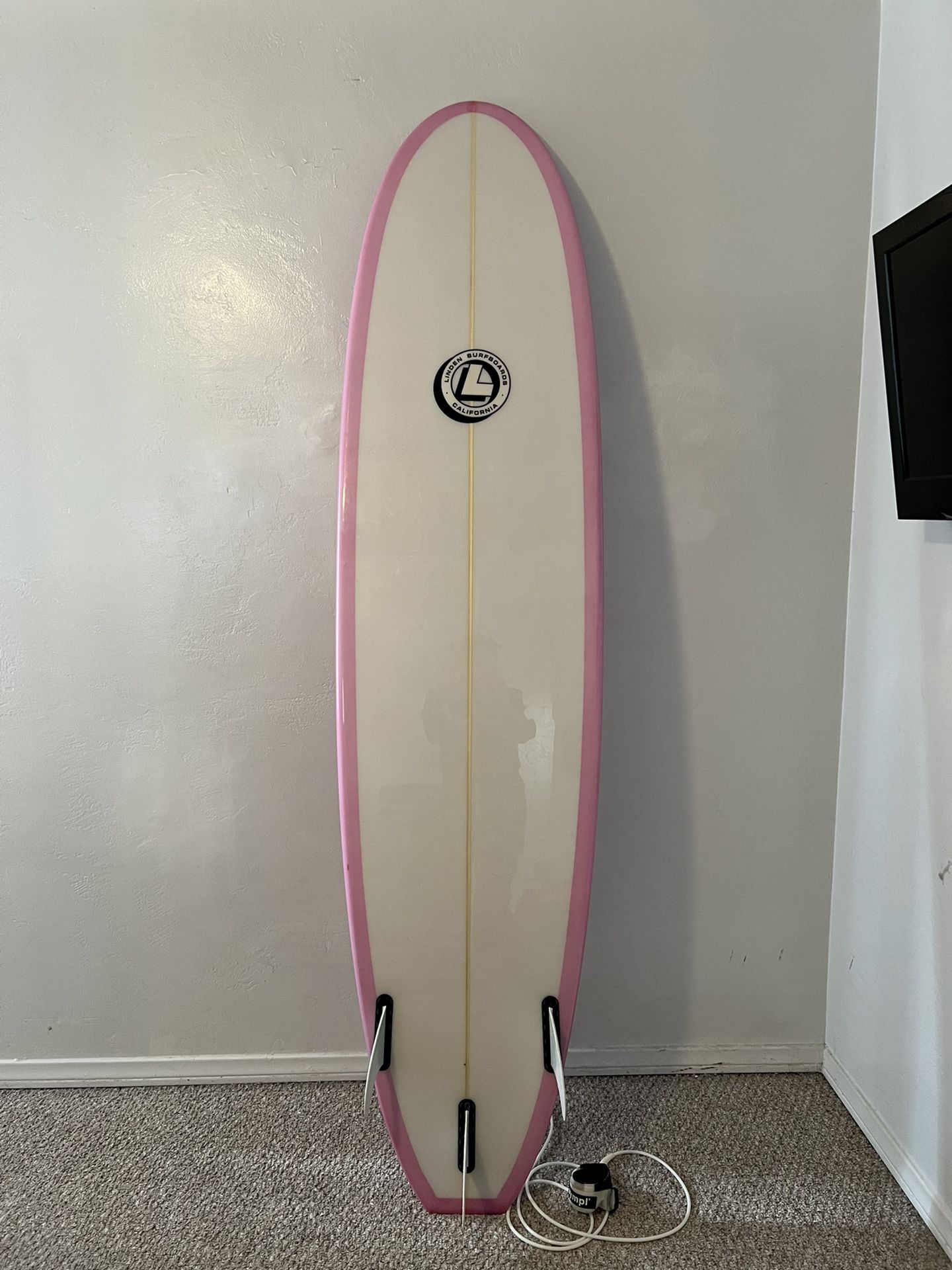 7’6” like new surfboard