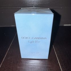 Dolce & Gabbana Light Blue 1.7 oz, 50 ml