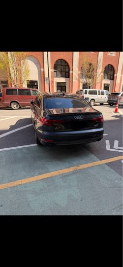 2017 Audi A4