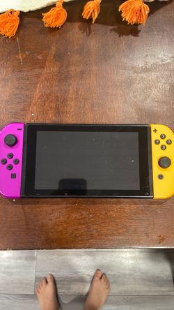 Nintendo switch