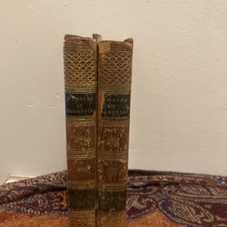 Memoirs of Marmontel Volumes (1808) 