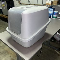 FREE Litter Box