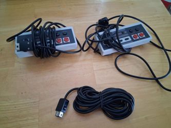 Mini nes controllers