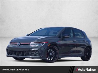 2023 Volkswagen Golf GTI