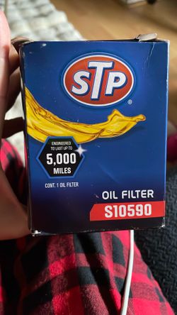 Oil Filter