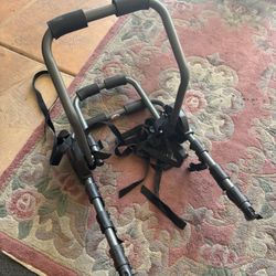 BELL  3 BIKES TRUNK RACK—-$40.00