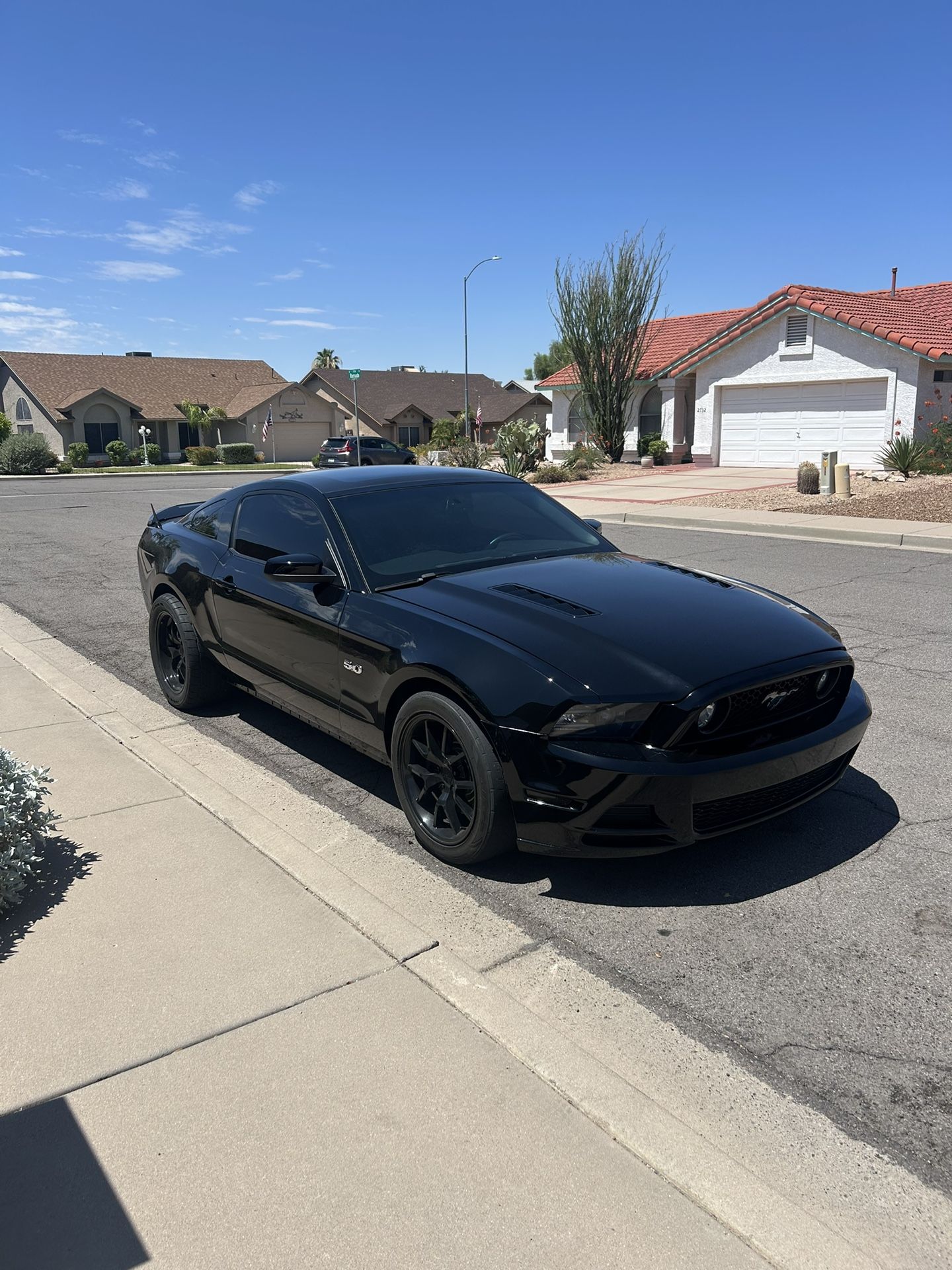 2012 Ford Mustang