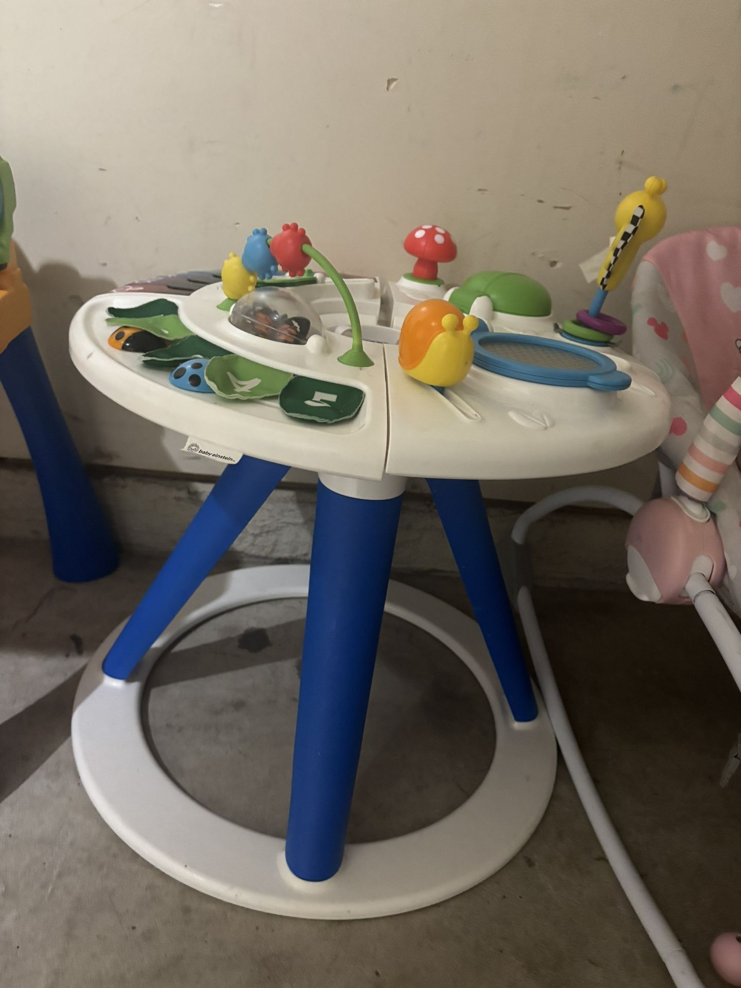 Baby Learning Table