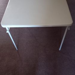 Padded Table Set