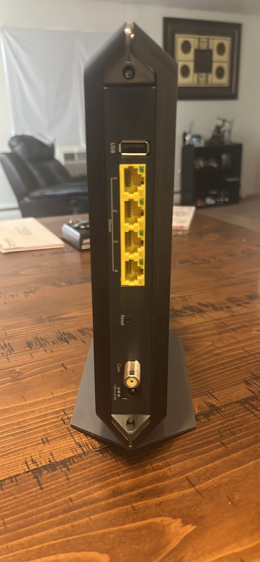 Wi-Fi Router