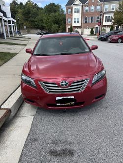 2007 Toyota Camry Hybrid