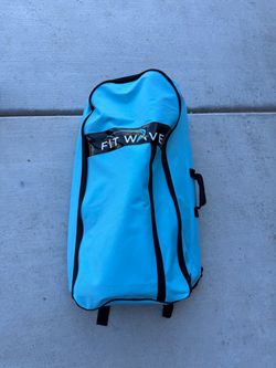 Fit Wave Bodyboard SUP With Carry Bag