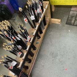 Brand New CVA Assortment Of Muzzle Loading Ramrods I’m Selling My Inventory Out To Bring In More Items