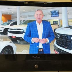 32” HD TV 