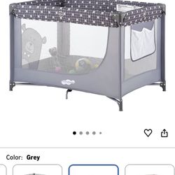 Pack N Play Kids Crib 