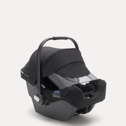 Bugaboo Turtle by Nuna baby capsule