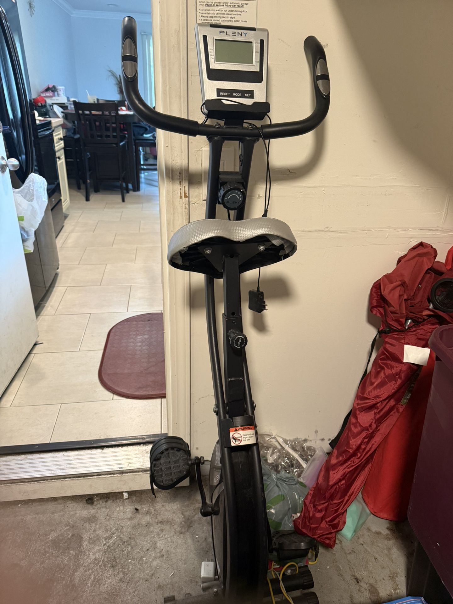 Exercise Bike