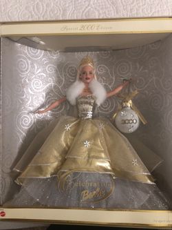 Year 2000 Celebration Barbie