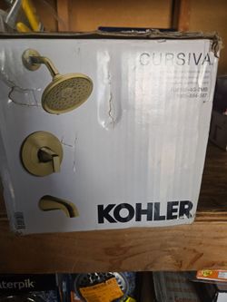 Shower Valve
