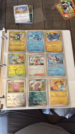 Pokemon cards