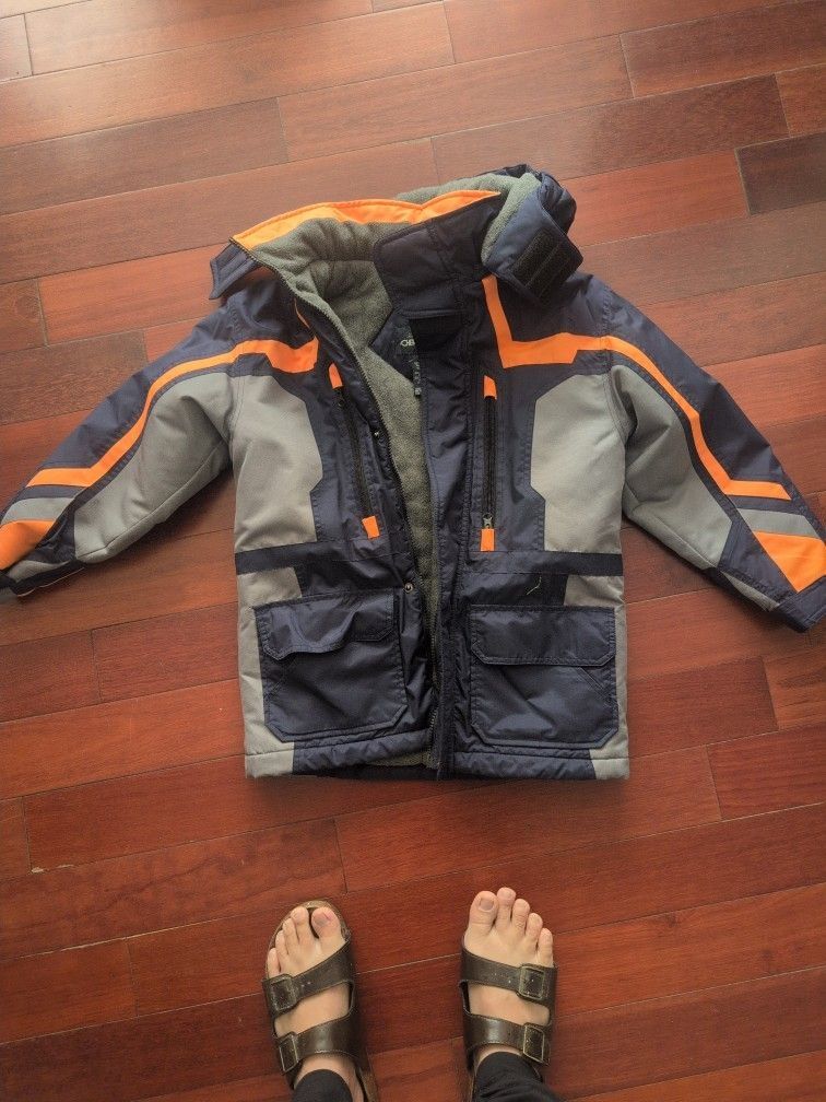 Winter Parka Size M Kids