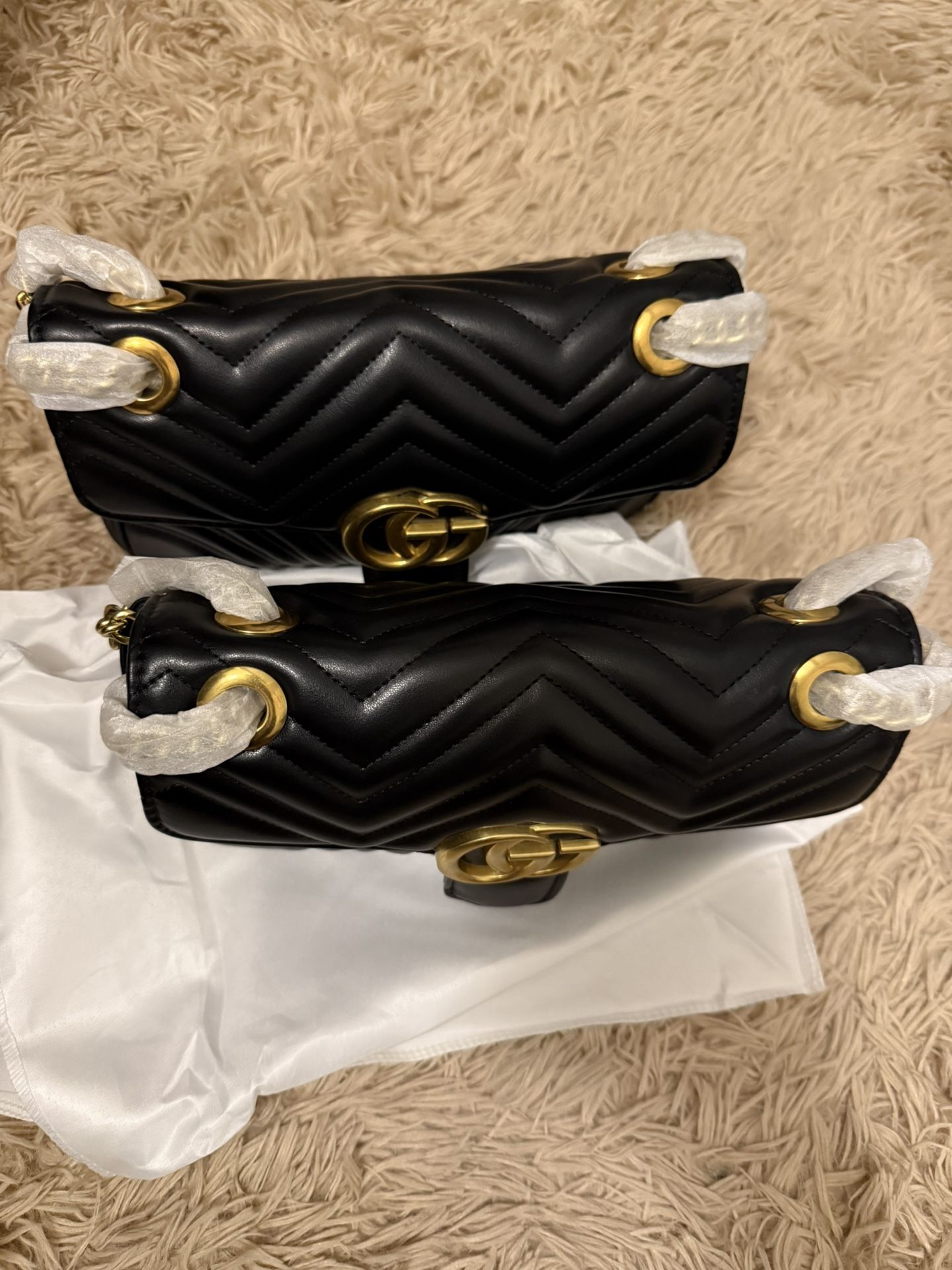 Handbags With Dust Bag