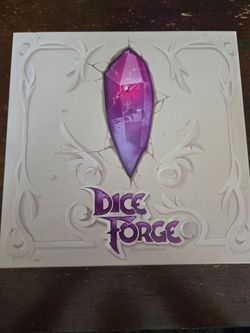 Dice Forge board game