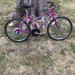 26” Mountain Bike 