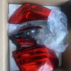 BMW M4 Taillight 