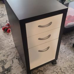 IKEA Rolling File Cabinet