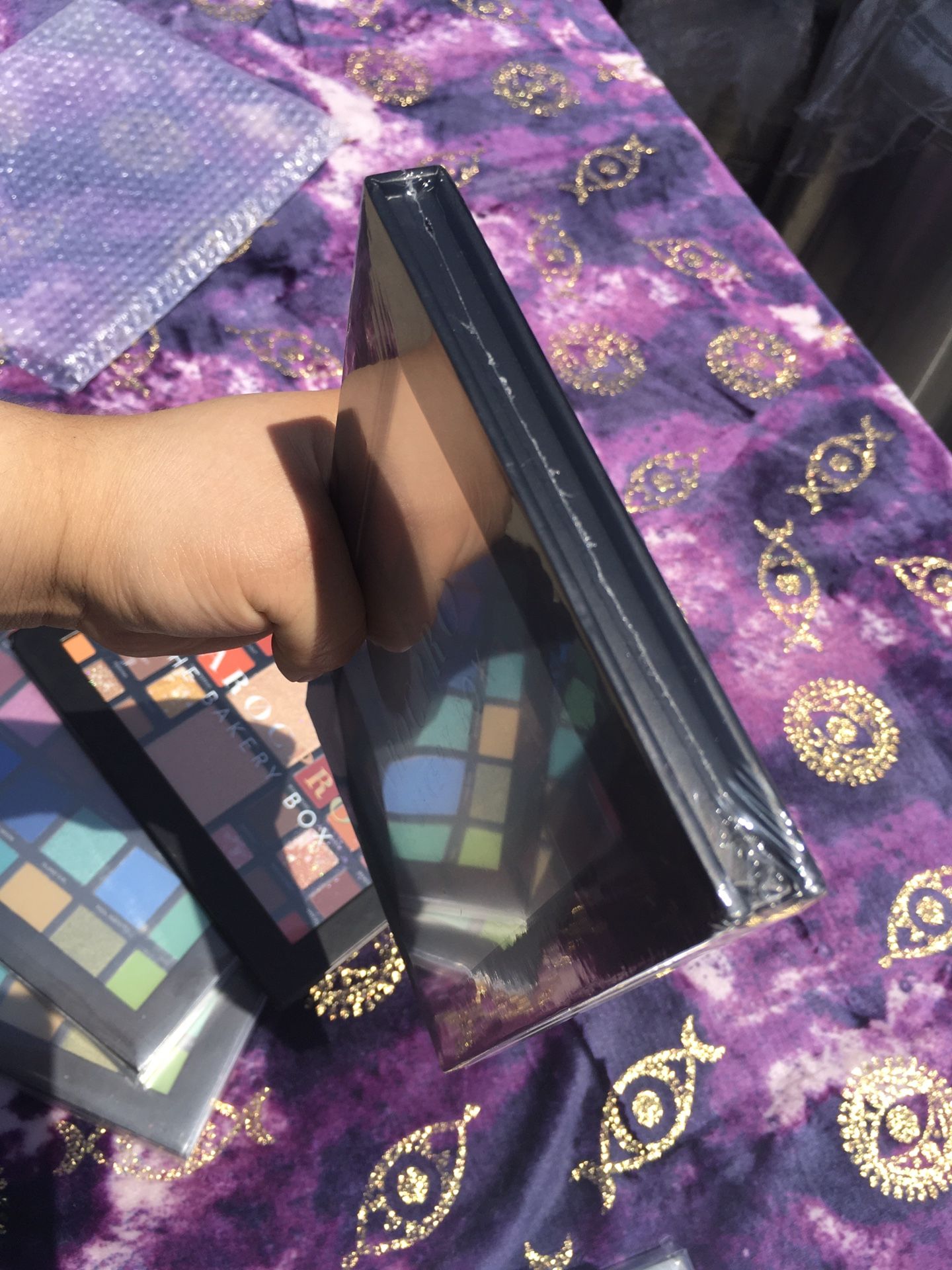 LaRoc Pro Artistry Eyeshadow palette