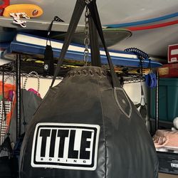 Punching Bag 