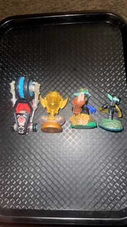 Skylanders superchargers pack