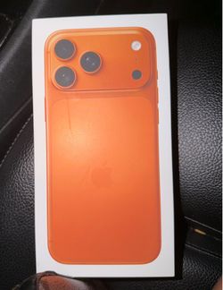 iPhone 17 pro max - Tmobile locked