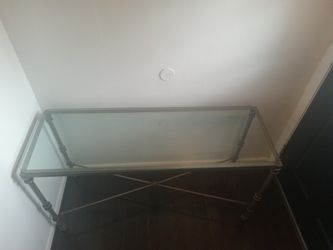 Veneer table