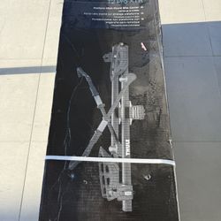 New In Box Thule T2 Pro XTR  2-Bike 2" Hitch Bike Rack - Black  9034XTR