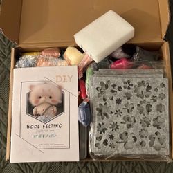 Wool Felting Set