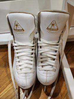Jackson Excel Ice skates